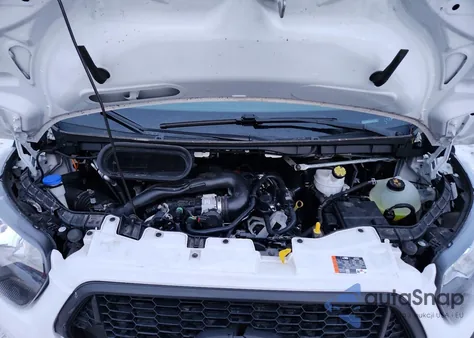 2024 Ford Transit T-350 z USA, uszkodzony, nr VIN 1FBAX2C81RKA56127